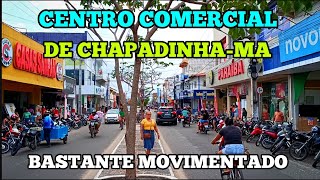 CENTRO COMERCIAL DE CHAPADINHAMA Em 21122023 [upl. by Bouton]