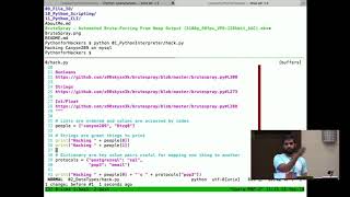 Intro to Python for Security Professionals [upl. by Milda]