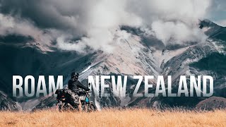 Exploring New Zealands Valleys and mountains on my Solo motorcycle adventure Episode 12 [upl. by Oninotna995]