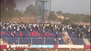 Ba supporteurs ya TP mazembe ba buki ba kiti na stade contre lupopo 10 bazo polaa😎⚽😜 [upl. by Caryn]