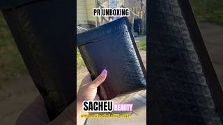 PR UNBOXING fall collection sacheubeauty sacheubeauty liplinersstayn lipelixir sacheulips [upl. by Zaneta]