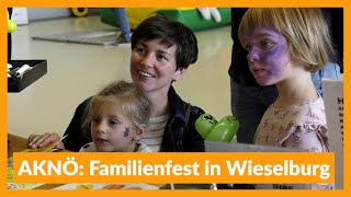 Arbeiterkammer NÖ Familienfest in Wieselburg [upl. by Asilahs]