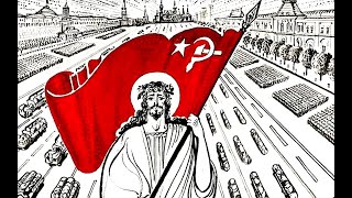 Jesus Was The First Communist Says Russian Scientist [upl. by Oirtemed]