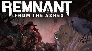 COOP GUNSouls Remnant From the Ashes ft Blackwing [upl. by Samuele]