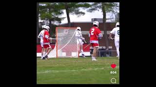 Hansen Peck 2023 Spring highlights class of 2026 [upl. by Nadaha]