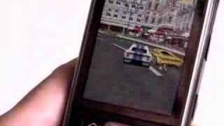 Nokia E66 Gaming Video [upl. by Noryd]