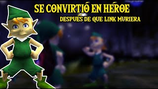 ¿QUÉ PASÓ CON MIDO DESPUÉS DE OCARINA OF TIME TEORÍA [upl. by Sublett]