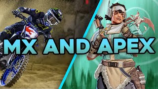 Did Justin Barcia deserve to get Disqualified Apex Legends season 14 Gameplay [upl. by Woodford]