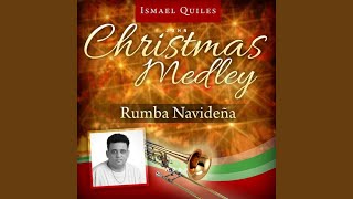 Christmas Medley  Rumba Navideña Silent Night Rumba  Santa Claus [upl. by Kerad]