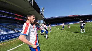 Crystal Palace Vs Brighton and Hove Albion at Selhurst Park Stadium [upl. by Malita188]