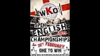 WKOTV  The English Open 2022 [upl. by Laise]