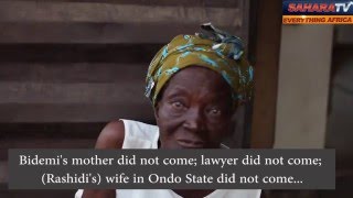 Rashidi Yekini Mother Speaks I Have Not Seen His Lawyer Since The 8th Day After We Buried Rashidi [upl. by Glimp]