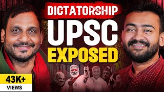 UPSC और Politics Exposed  Nilotpal Mrinal on Dictatorship Youth Votes Bihar Poetry [upl. by Renaldo]