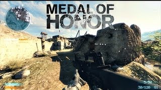 Medal of Honor 2010  Team Assault Gameplay [upl. by Wixted]