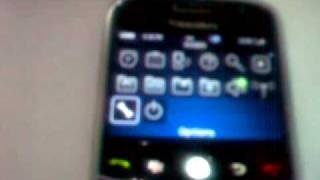 How to unlock blackberry Pearl 9100 9105 bold 9800 9000 9700 curve 8900 8310 8320 8520 8900 [upl. by Lesde968]