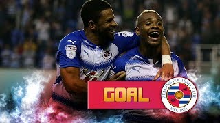 Goal Leandro Bacuna opens his Royals account with a 25yard screamer [upl. by Wickham]