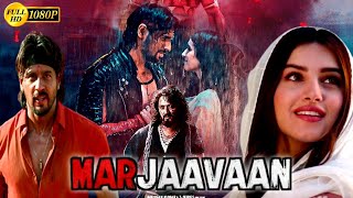 Marjaavaan Full Movie 2019 HD 1080p Facts Sidharth Malhotra Tara Sutaria Riteish D Review amp Facts [upl. by Lemuela]