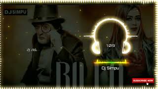 Billo Remix  J Star Billo Song Dj Remix  Billo j star Full Dj Song ✓ [upl. by Arraet]