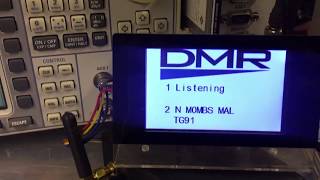 How to tune BER on MMDVM hotspot with MMDVMCal [upl. by Penni]