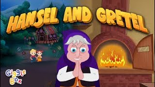 Hansel and Gretel  Fairy Tales  Gigglebox [upl. by Enovahs]