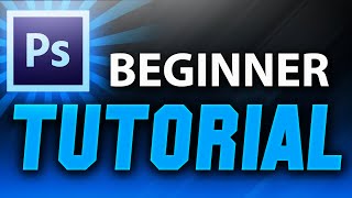 Adobe Photoshop Tutorial  The Basics for Beginners [upl. by Ocirnor]