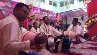 Satyanarayan Aroti of Prabhati Sangha by Joy Narayan Roy 9435228569 [upl. by Licha697]