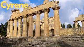 Exploring the Ancient Wonders of Cyrene Libya [upl. by Arman]