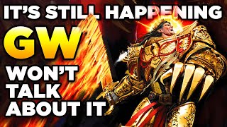 ITS STILL HAPPENING GW WONT TALK ABOUT IT  Warhammer 40000 40K NewsDiscussion [upl. by Whit]