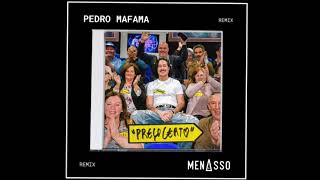 Pedro Mafama  Preço Certo MENASSO REMIX Master [upl. by Yetta]