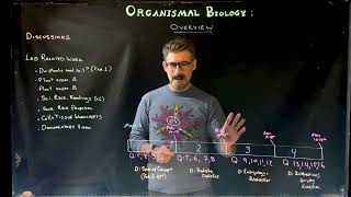 Course Overview Organismal Biology [upl. by Bergman]