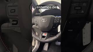 ¡PRUEBA en OURENSE 🛣️ Toyota CHR 2024 híbrido 200H toyotaourense chrourense ourense [upl. by Nawrocki124]