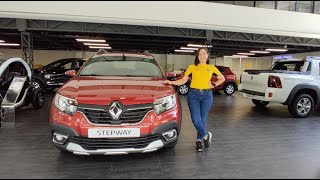 Nueva Renault Stepway Intens Modelo 2022  Motor 16 con 111 Caballos de potencia 🚗 [upl. by Arimaj]