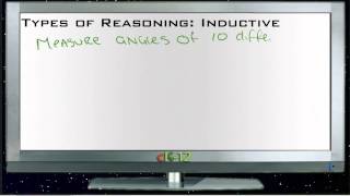 Inductive Reasoning Lesson Basic Geometry Concepts [upl. by Liahus724]