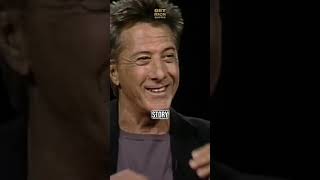 Dustin Hoffman  Interview  talkshow inspiration [upl. by Ilek]