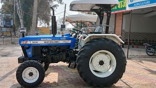 New Holland 3630 Special Edition Rocket 🚀 Top 2024 Model [upl. by Sisson]