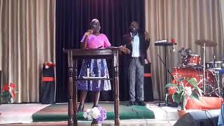 1st September 2024 Womens Sunday Message by Natukunda Agnes [upl. by Berke]