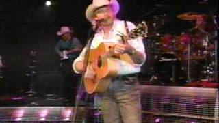 Alan Jackson  Better Class Of Losers LIVE [upl. by Isnam220]