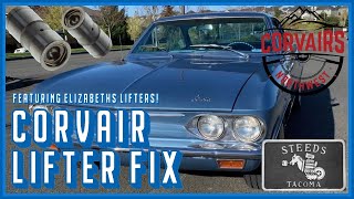 Fixing Stuck Corvair Lifters [upl. by Piegari]