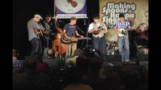 Gavin Largent 2011 IBMA Kids on Bluegrass [upl. by Nimaj455]