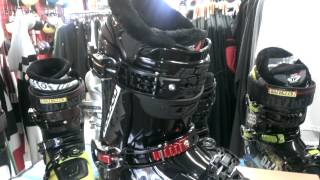 2014 Dalbello Voodoo ski boots [upl. by Llerot]