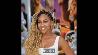 Meagan Good  Age Biography Family Interview Dating News Videos [upl. by Dub]