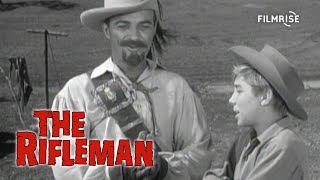 The Rifleman  Season 4 Episode 7  Knight Errant  Full Episode [upl. by Airetal439]