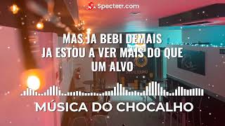 Música do Chocalho letra [upl. by Akeber]