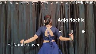 Aaja Nachle Nachle Song Dance Cover babitashera27 aajanachlesongdancevideo [upl. by Lynnworth]