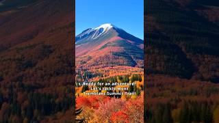 Mont Tremblant Summit Trail [upl. by Akihsar]