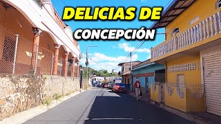 Delicias de Concepción Morazan El Salvador [upl. by Adall]