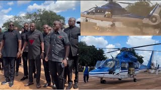 Helicopter 🚁 transported Despite‘s mother Inlaw’s body to their home town for final burial… [upl. by New]