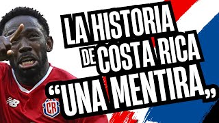 🚨ATENCIÓN🚨 LA HISTORIA DE 🔴🔵COSTA RICA ¿ES UNA MENTIRA🤔EL PRESENTE DE PANAMÁ🔴🔴 UNA REALIDAD😁💪🔥 [upl. by Karilynn]