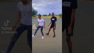 Nkao Tempela Dance Challenge by Kasi Gemz [upl. by Levenson]