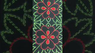 nakshi kantha  design shorts shortvideo [upl. by Iidnarb562]